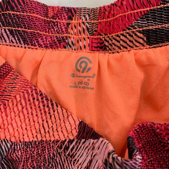 Champion Girls Running Shorts - Picture 3 of 3